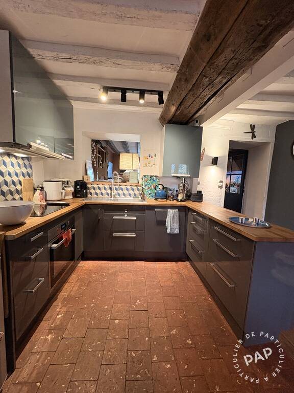 Maison à vendre, 130m², Mauves-sur-Huisne