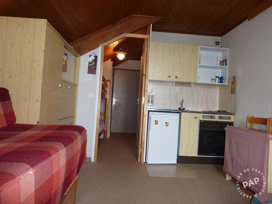 Appartement à vendre, 18m², Risoul
