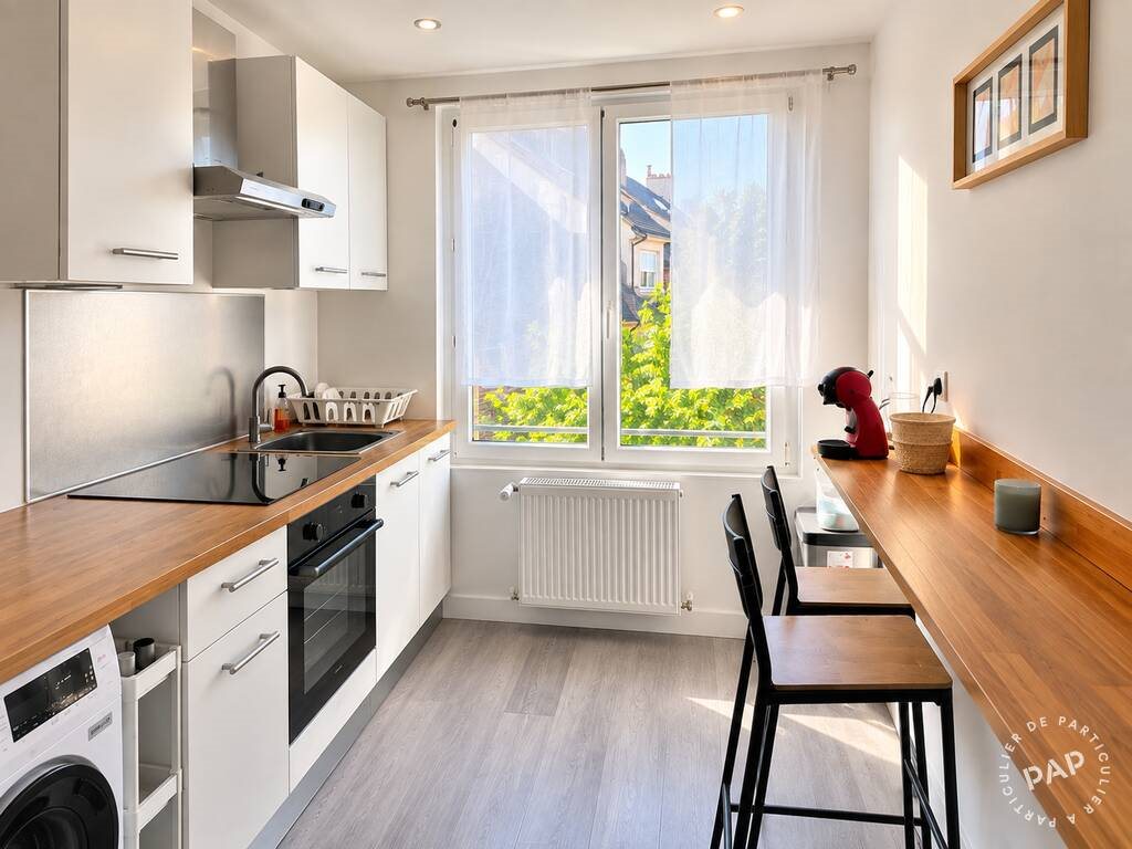 Appartement à vendre, 62m², Beauvais
