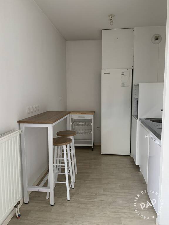 Appartement à louer, 25m², La Roche-sur-Yon