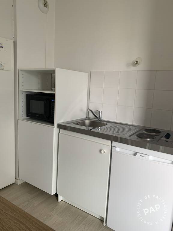 Appartement à louer, 25m², La Roche-sur-Yon