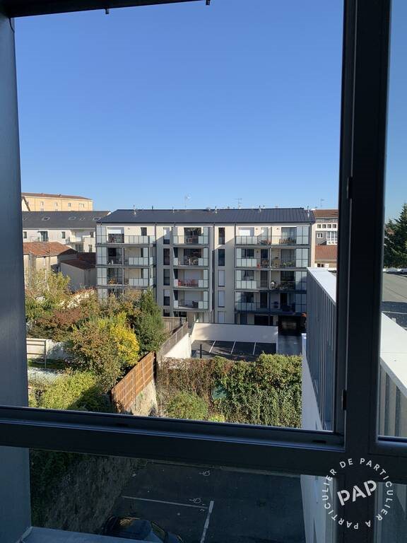 Appartement à louer, 25m², La Roche-sur-Yon