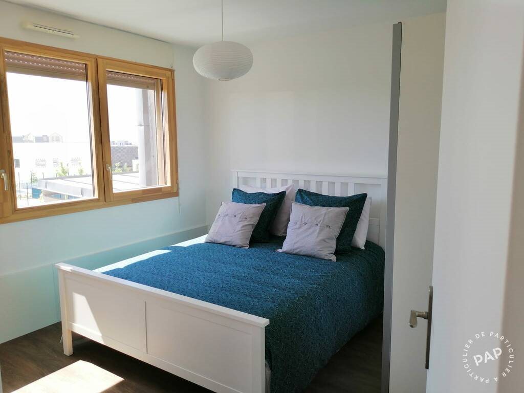 Appartement à louer, 42m², Montévrain