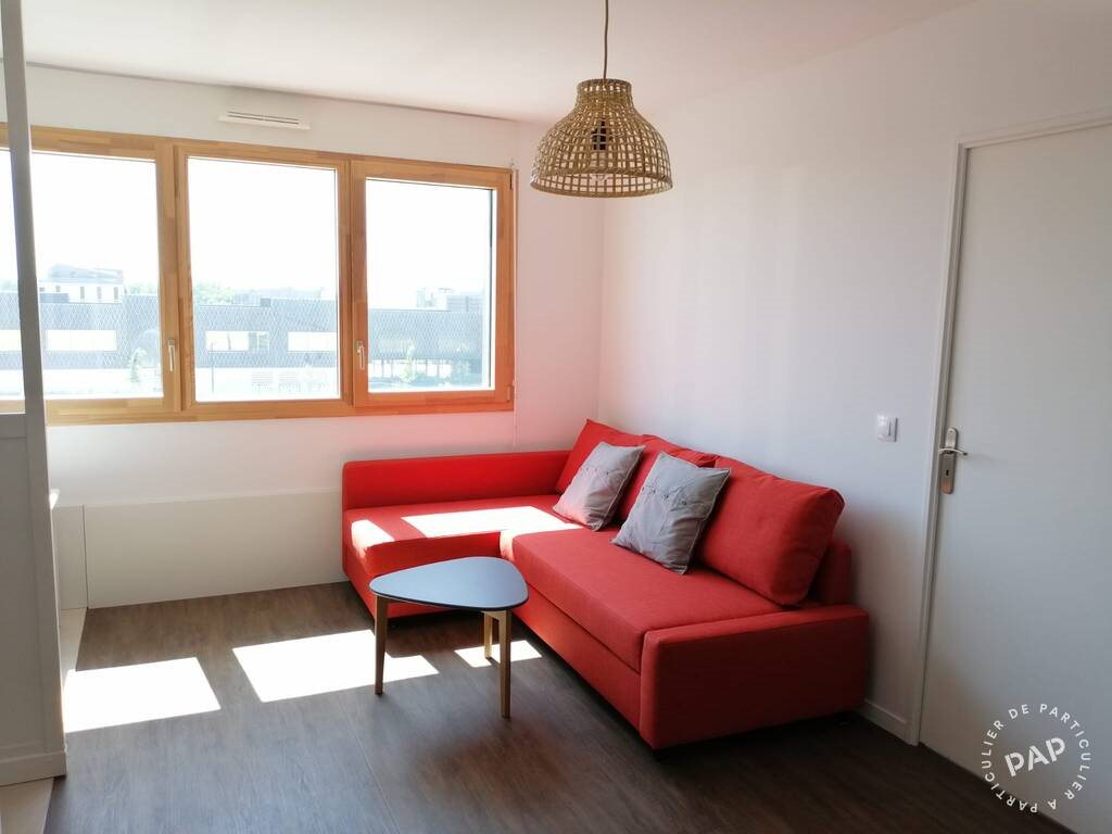 Appartement à louer, 42m², Montévrain