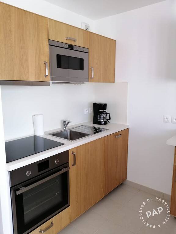 Appartement à louer, 42m², Montévrain