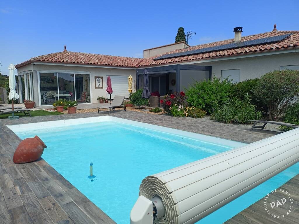 Maison à vendre, 177m², Roquefort-des-Corbières
