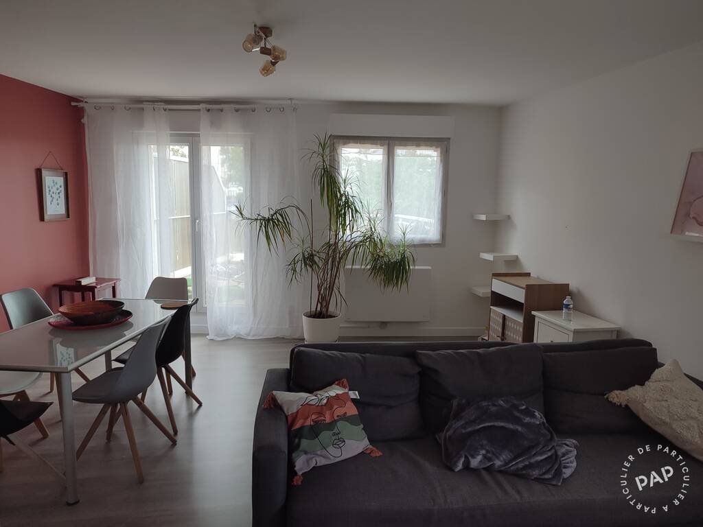 Appartement à louer, 61m², Noisy-le-Grand