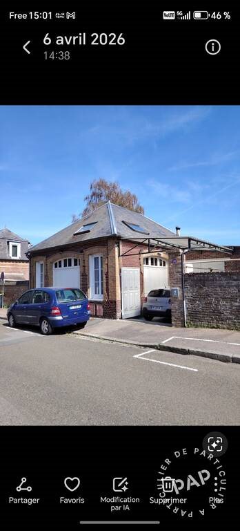 Maison à vendre, 126m², Les Andelys