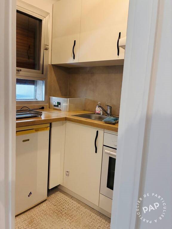 Appartement à louer, 26m², Paris 16ème