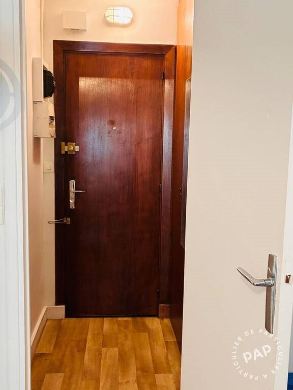 Appartement à louer, 26m², Paris 16ème