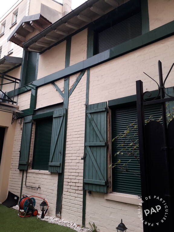 Maison à vendre, 77m², Le Vésinet