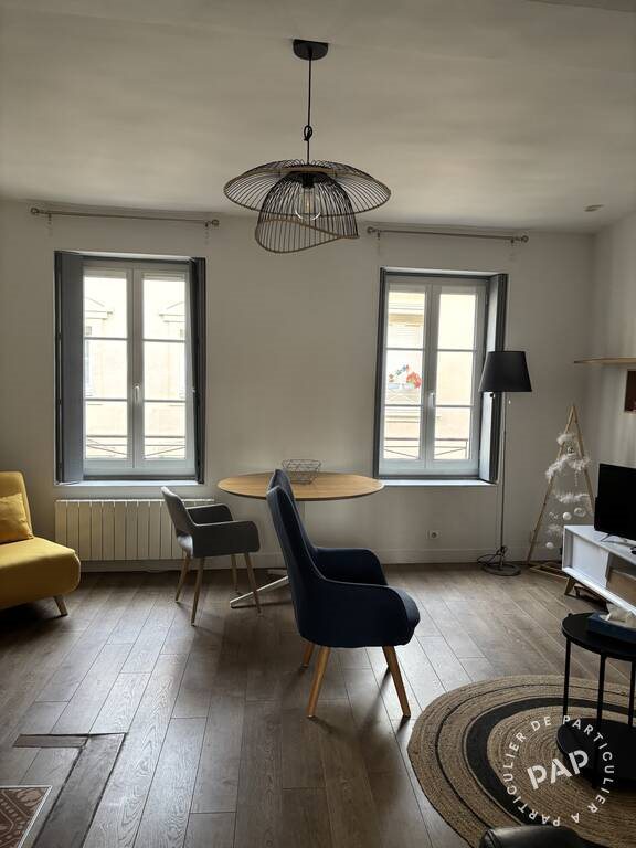 Appartement à louer, 31m², Saint-Germain-en-Laye