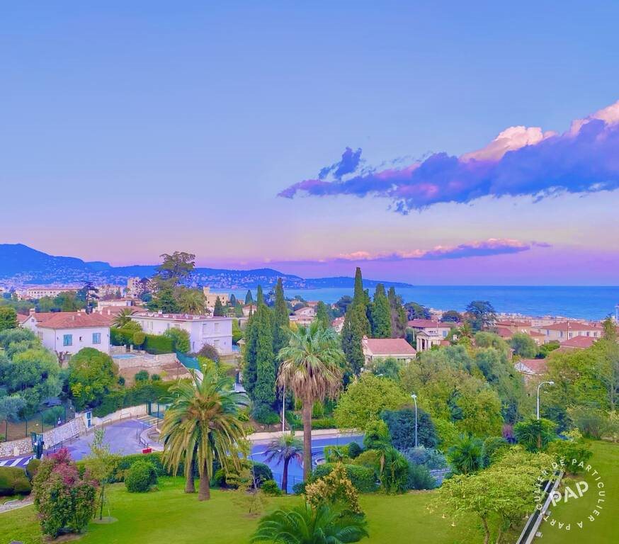 Appartement à louer, 53m², Nice