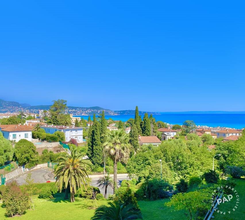 Appartement à louer, 53m², Nice