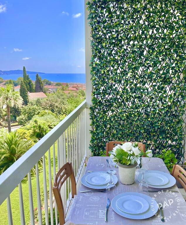 Appartement à louer, 53m², Nice