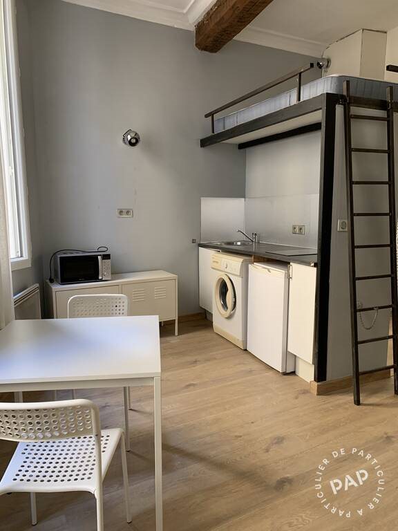 Appartement à vendre, 20m², Montpellier