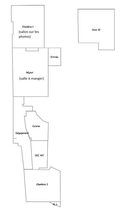 Appartement à louer, 64m², Montpellier