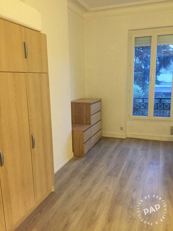 Appartement à louer, 30m², Clamart