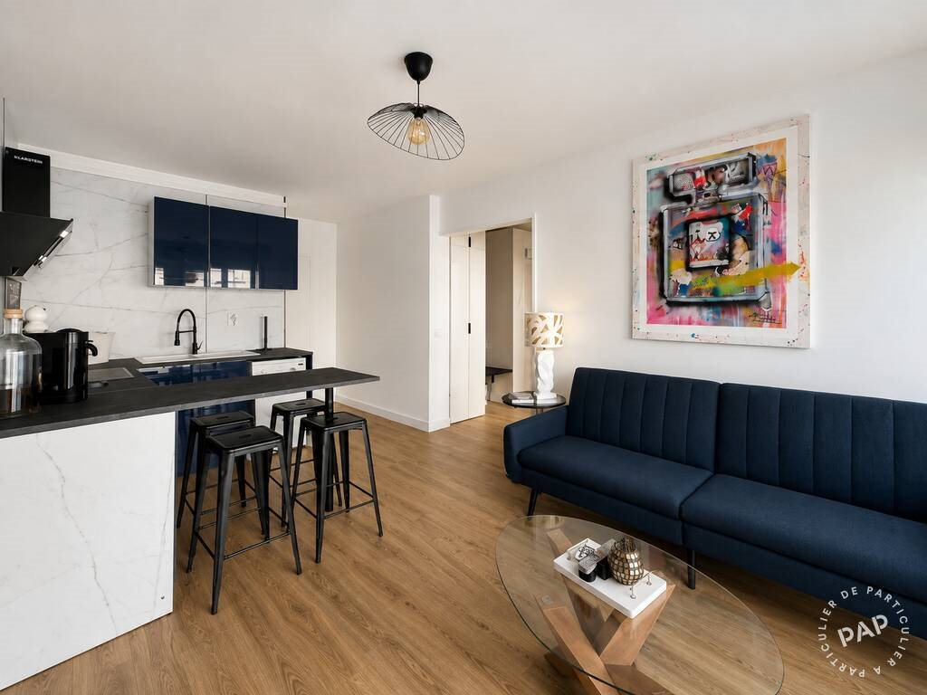 Appartement à vendre, 39m², Reims