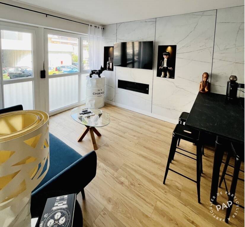 Appartement à vendre, 39m², Reims