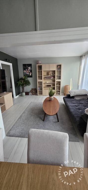 Appartement à louer, 63m², Jouy-en-Josas