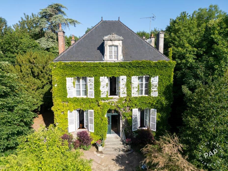 Maison à vendre, 300m², Chaumont