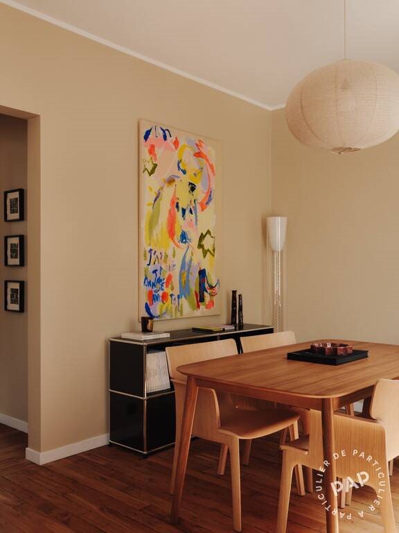 Appartement à vendre, 46m², Boulogne-Billancourt
