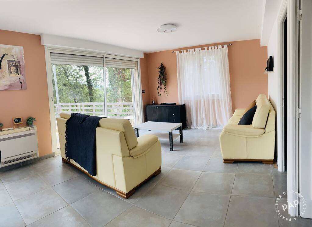 Appartement à louer, 70m², Biot