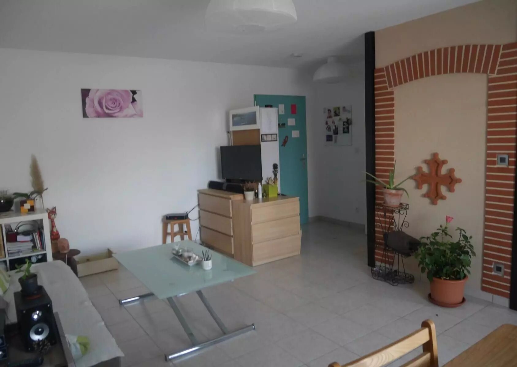 Appartement à vendre, 47m², Brettes