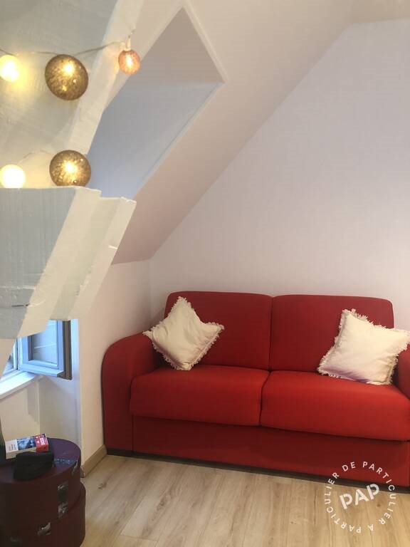 Appartement à louer, 20m², Senlis