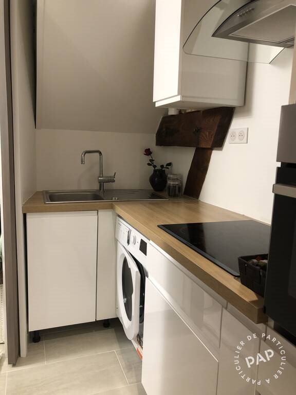 Appartement à louer, 20m², Senlis