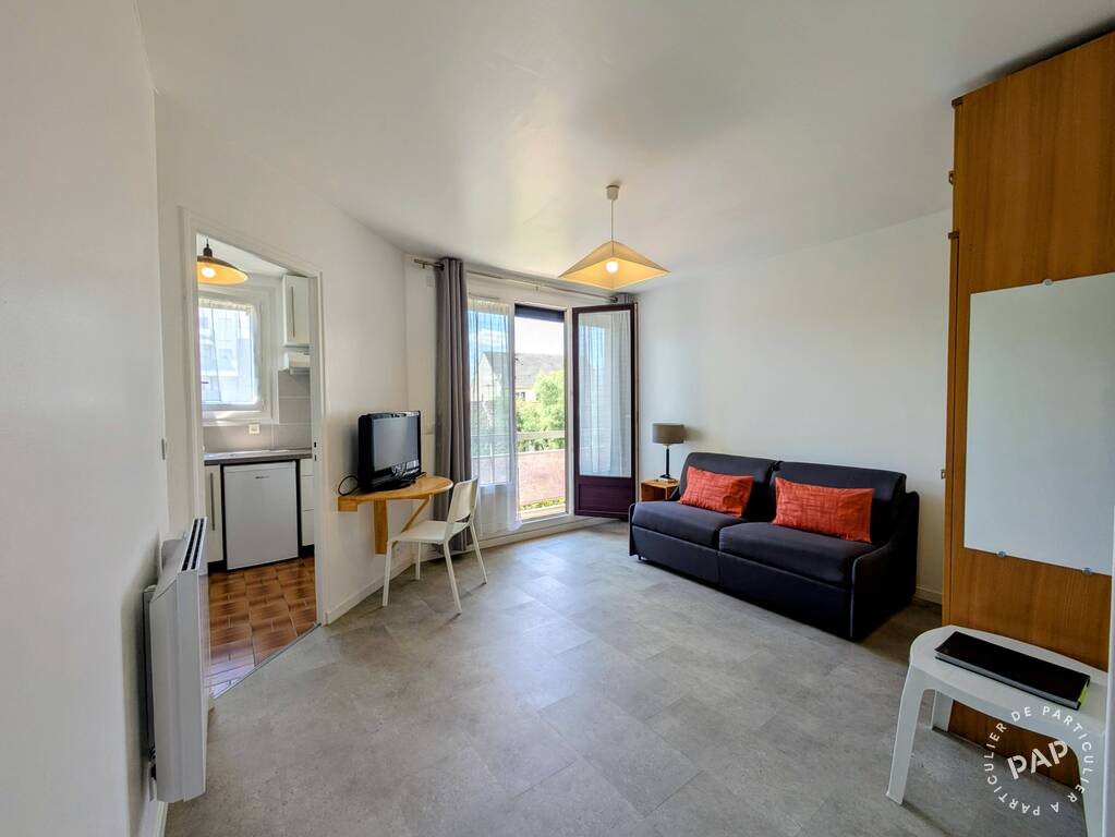 Appartement à louer, 25m², Livry-Gargan
