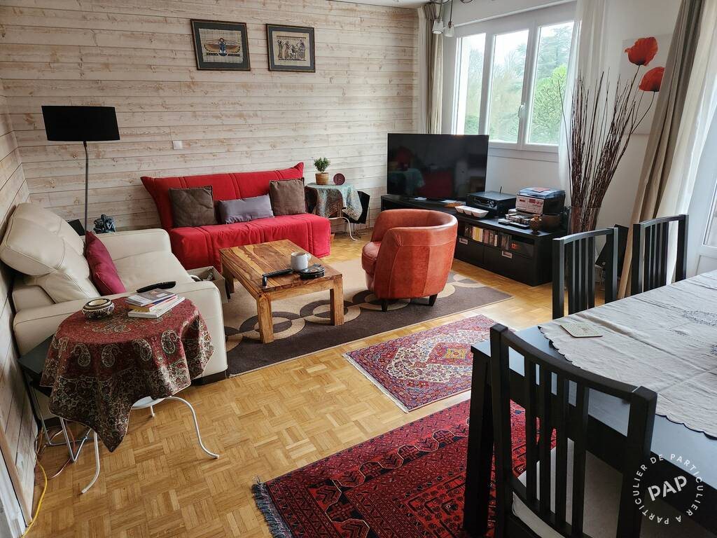 Appartement à vendre, 81m², Le Port-Marly