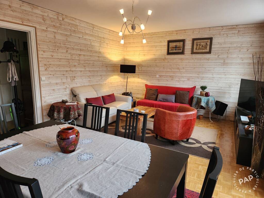 Appartement à vendre, 81m², Le Port-Marly