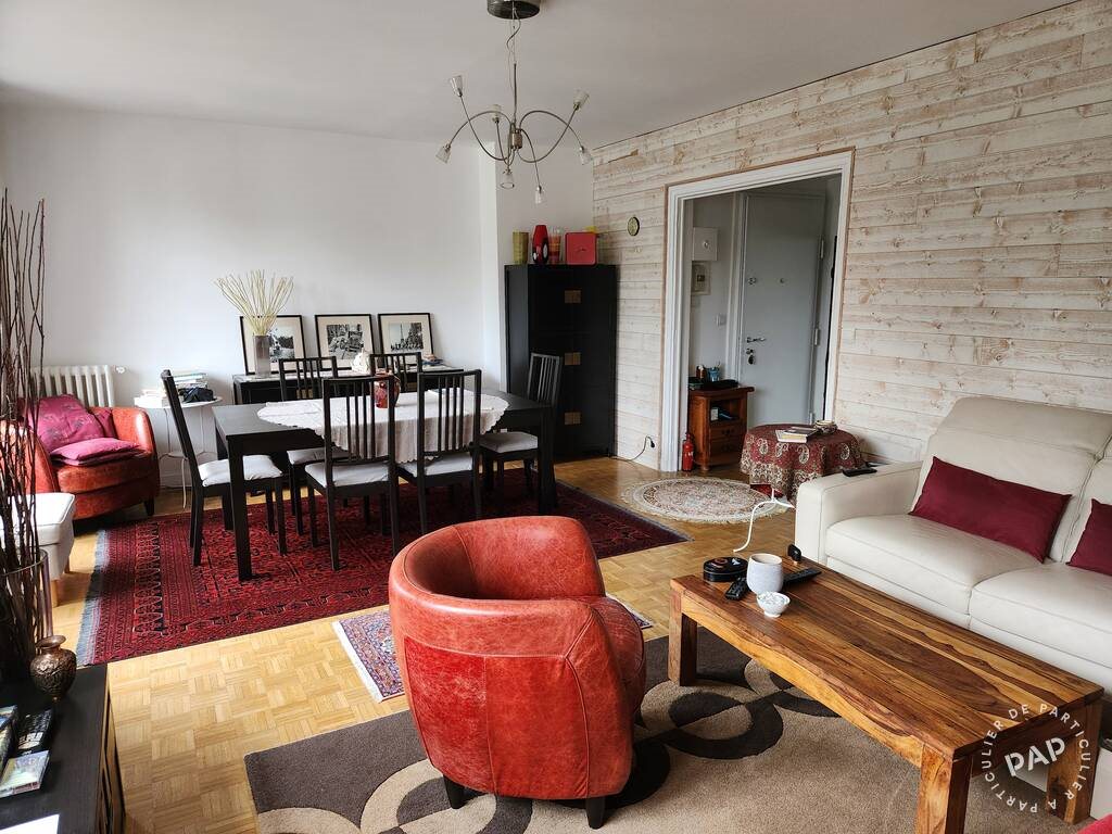 Appartement à vendre, 81m², Le Port-Marly