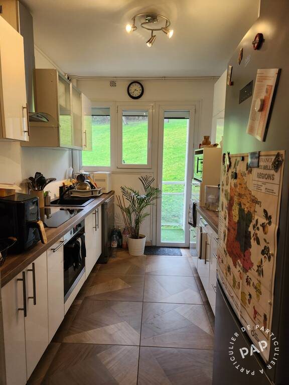 Appartement à vendre, 81m², Le Port-Marly
