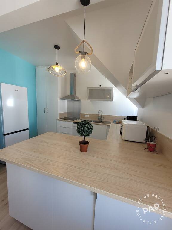 Appartement à louer, 42m², Luc-sur-Mer
