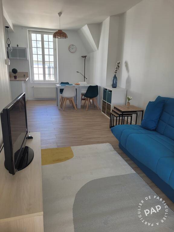 Appartement à louer, 42m², Luc-sur-Mer