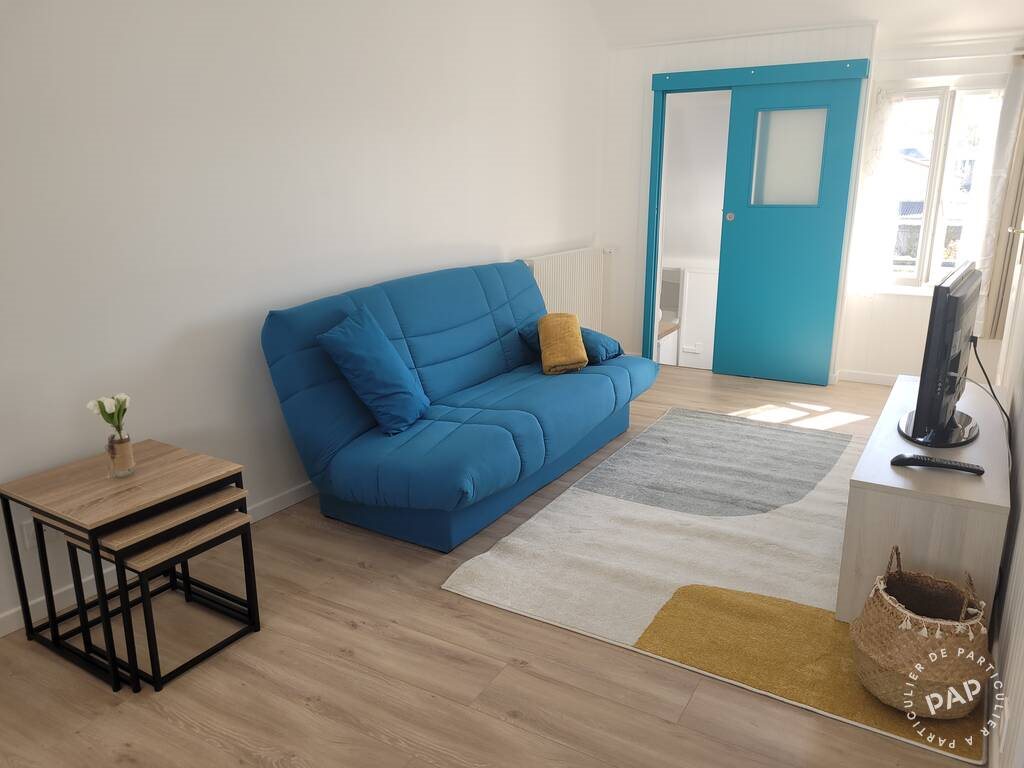 Appartement à louer, 42m², Luc-sur-Mer