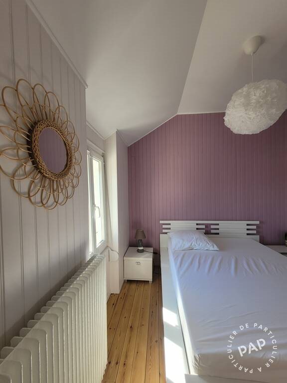 Appartement à louer, 42m², Luc-sur-Mer