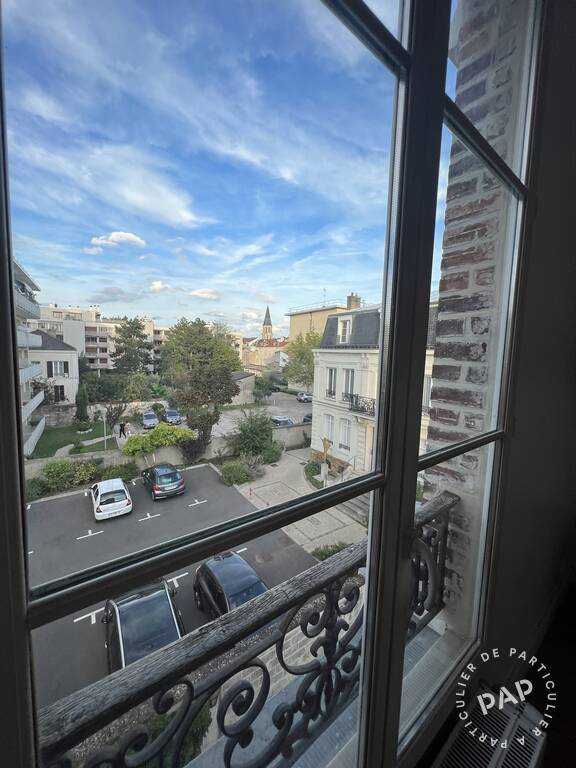 Appartement à louer, 96m², Rueil-Malmaison