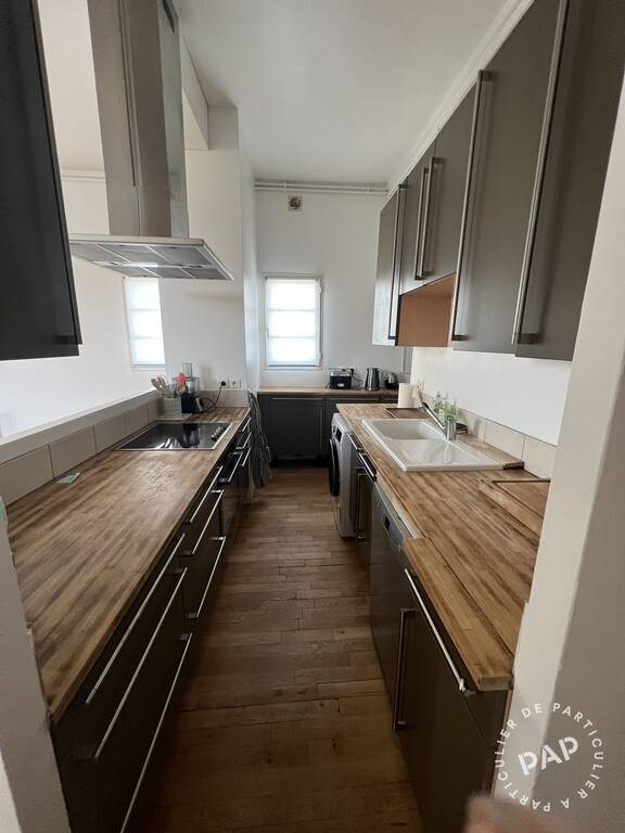 Appartement à louer, 96m², Rueil-Malmaison