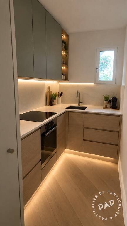 Appartement à vendre, 27m², Cannes