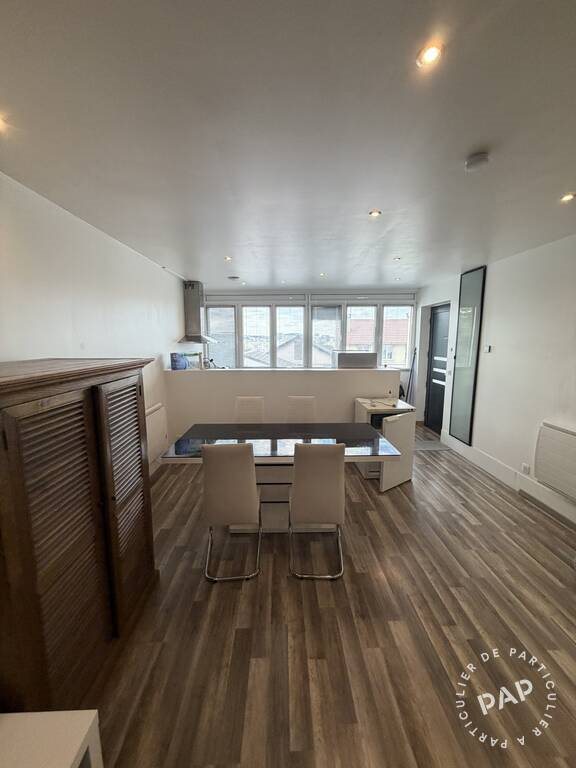 Appartement à louer, 50m², Issy-les-Moulineaux