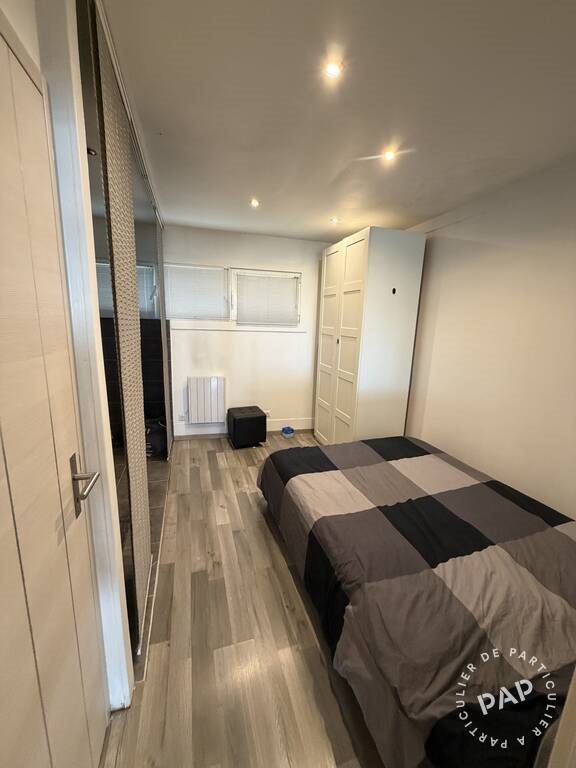 Appartement à louer, 50m², Issy-les-Moulineaux