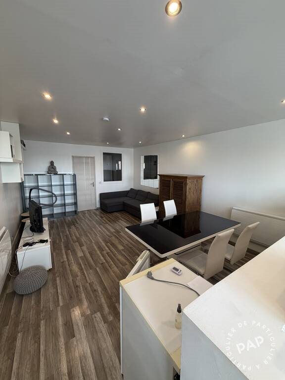 Appartement à louer, 50m², Issy-les-Moulineaux