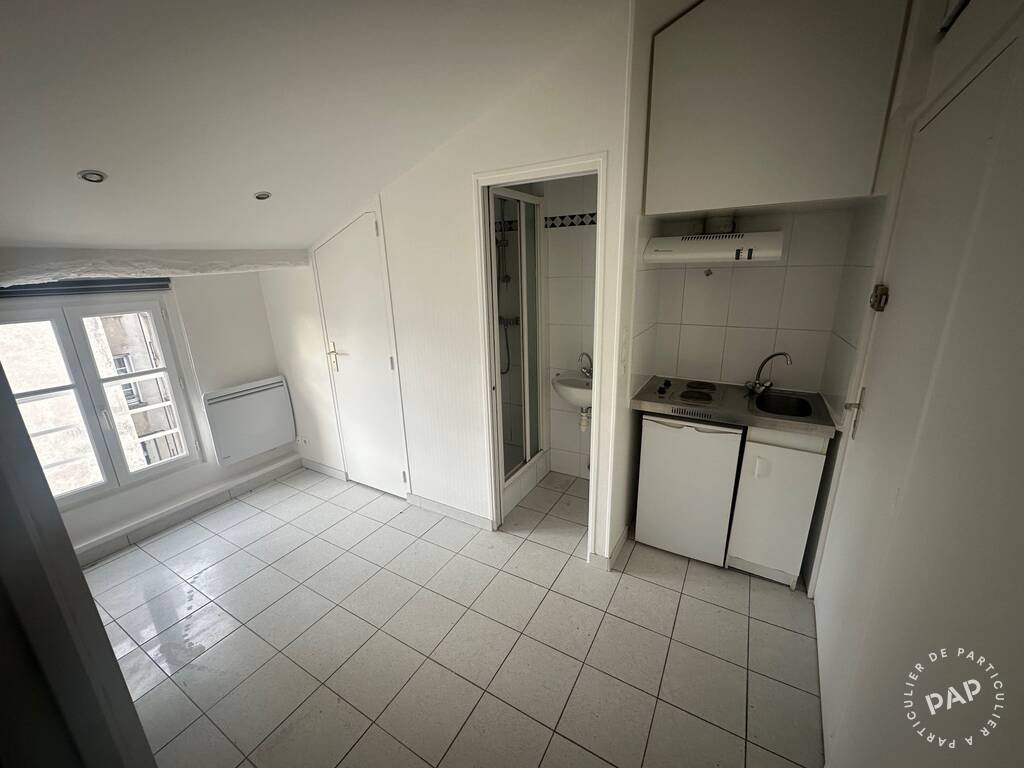Appartement à louer, 17m², Versailles
