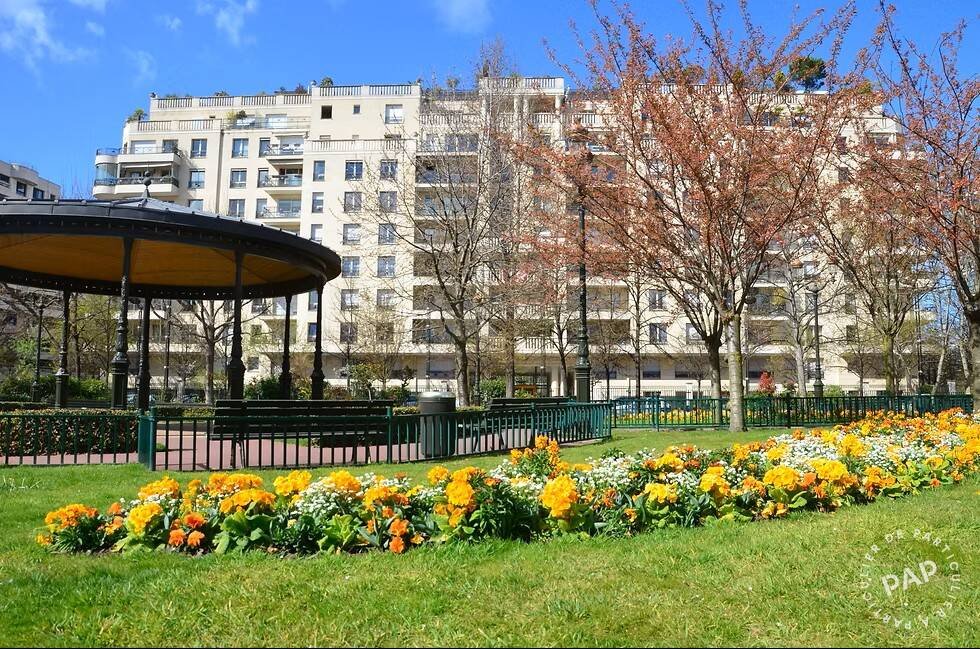 Appartement à louer, 51m², Levallois-Perret