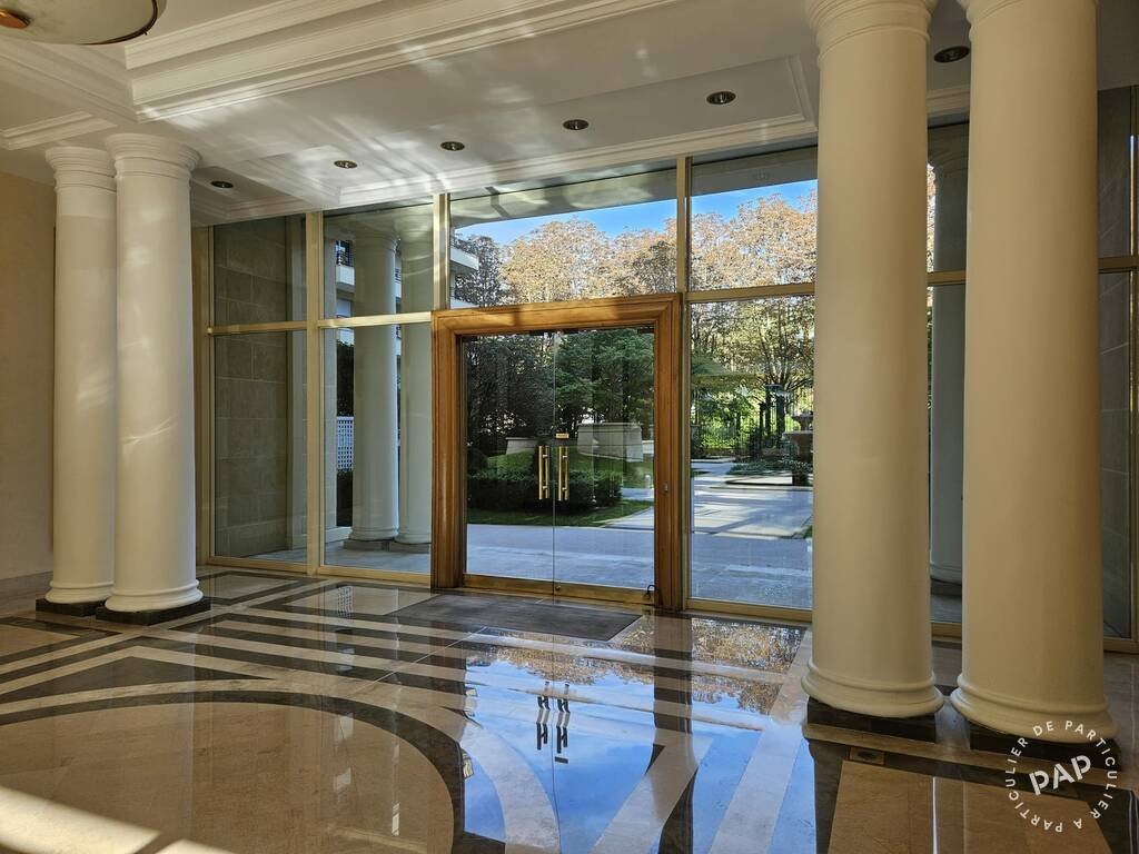 Appartement à louer, 51m², Levallois-Perret