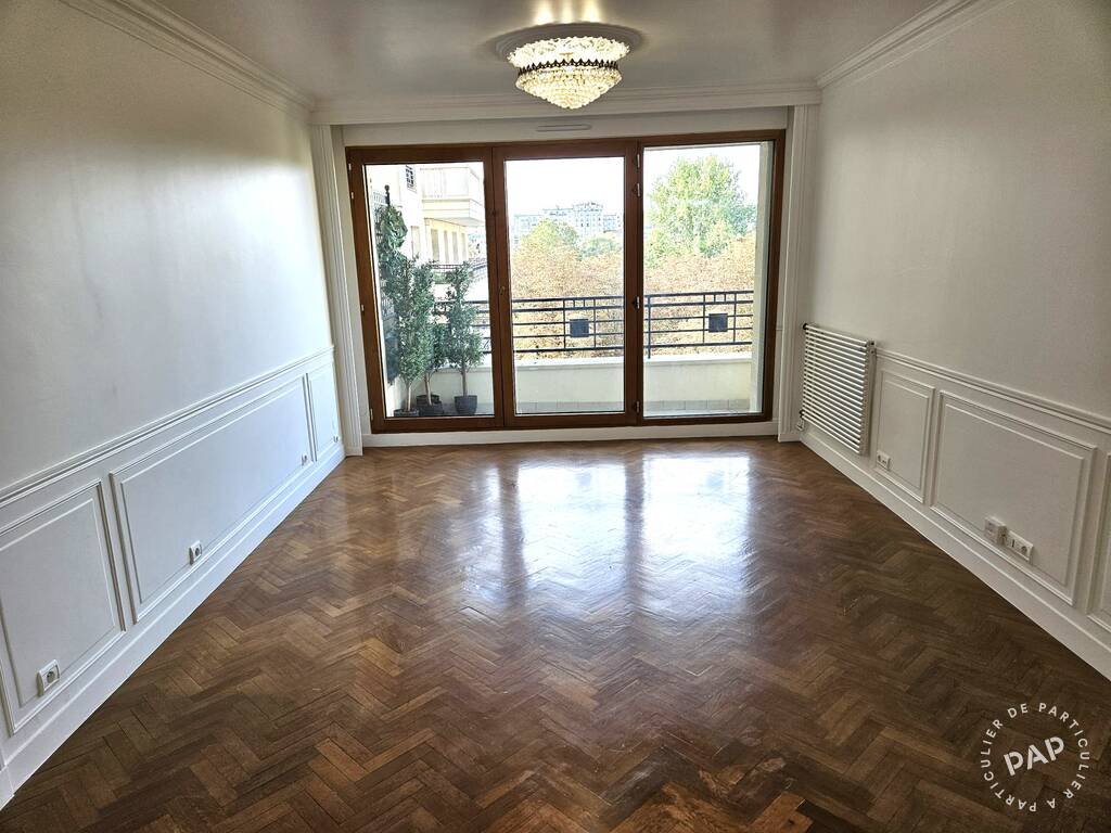 Appartement à louer, 51m², Levallois-Perret